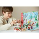 Plus-Plus Advent Kalender - Santas World Plus-Plus Advent Kalender - Santas World