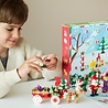 Plus-Plus Advent Kalender - Santas World Plus-Plus Advent Kalender - Santas World