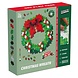 Plus-Plus Puzzle by Number Christmas Wreath Plus-Plus Puzzle by Number Christmas Wreath