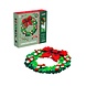 Plus-Plus Puzzle by Number Christmas Wreath Plus-Plus Puzzle by Number Christmas Wreath