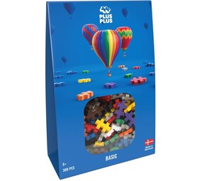 Plus-Plus Plus Plus Basic (300 stukjes) Plus-Plus Plus Plus Basic (300 stukjes)