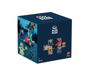 Plus-Plus Plus Plus Glow (600 stukjes)