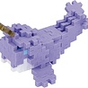 Plus-Plus Tube Walvis (100 stukjes)