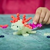 Plus-Plus Tube Axolotl (100 stukjes) Plus-Plus Tube Axolotl (100 stukjes)