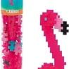 Plus-Plus Tube Flamingo (100 stukjes) Plus-Plus Tube Flamingo (100 stukjes)