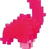 Plus-Plus Tube Flamingo (100 stukjes) Plus-Plus Tube Flamingo (100 stukjes)