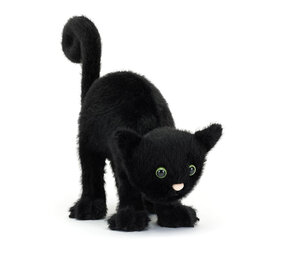 Jellycat Spookipaws Cat