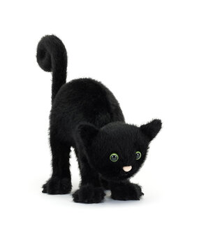 Jellycat Spookipaws Cat