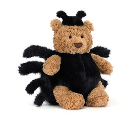 Jellycat Bartholomew Bear Spider
