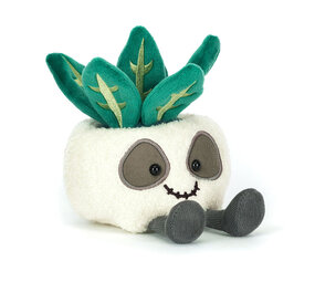 Jellycat Amuseables Skull Planter Jellycat Amuseables Skull Planter