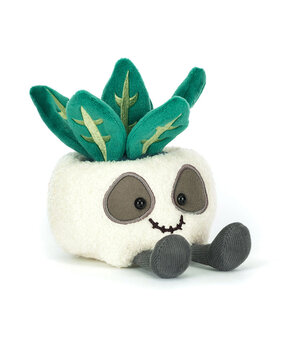 Jellycat Amuseables Skull Planter