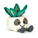 Jellycat Amuseables Skull Planter Jellycat Amuseables Skull Planter