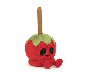 Jellycat Amuseables Toffee Apple Jellycat Amuseables Toffee Apple
