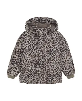 EnFant Winterjas Jacket Puffer Leo
