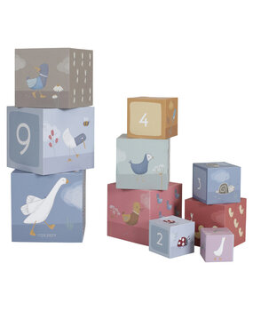 Little Dutch Stapelblokken Little Goose