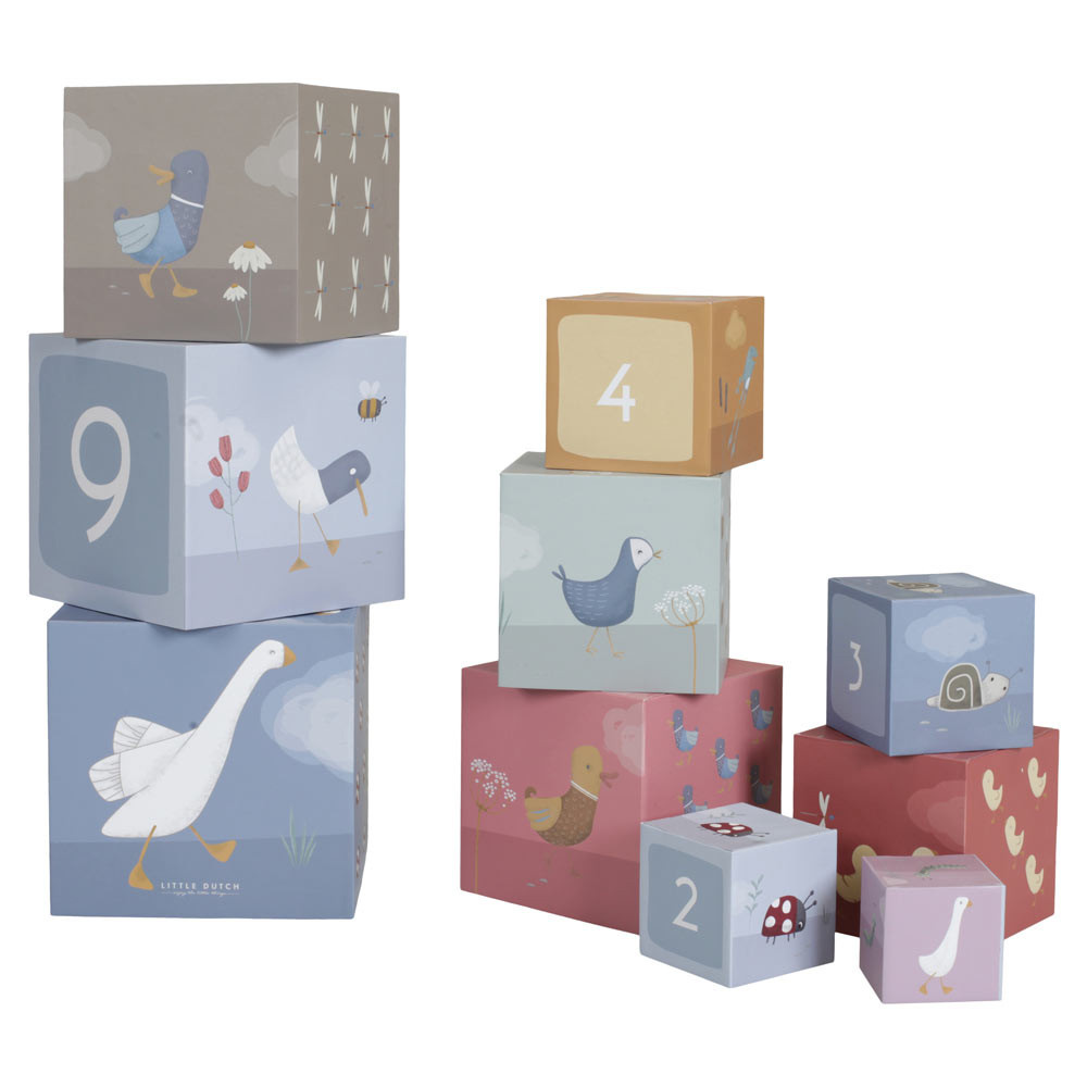 Stapelblokken Little Goose afbeelding