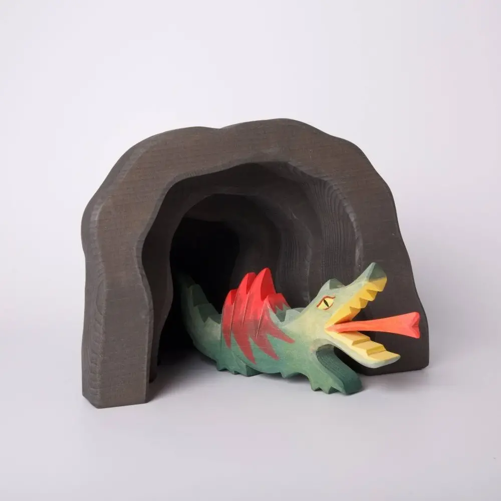 Ostheimer Drakengrot 2-delig 5540409 Ostheimer Drakengrot 2-delig 5540409