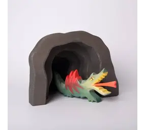 Ostheimer Drakengrot 2-delig Ostheimer Drakengrot 2-delig