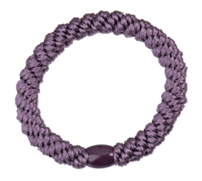 Kknekki Haarelastiekje Mauve Kknekki Haarelastiekje Mauve