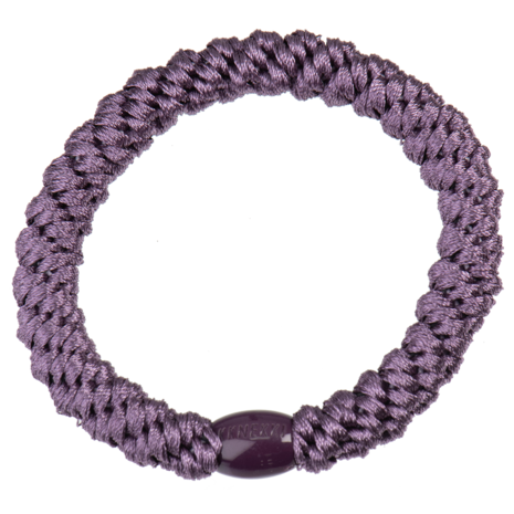 Kknekki Haarelastiekje Mauve Kknekki Haarelastiekje Mauve
