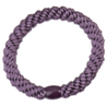 Kknekki Haarelastiekje Mauve Kknekki Haarelastiekje Mauve