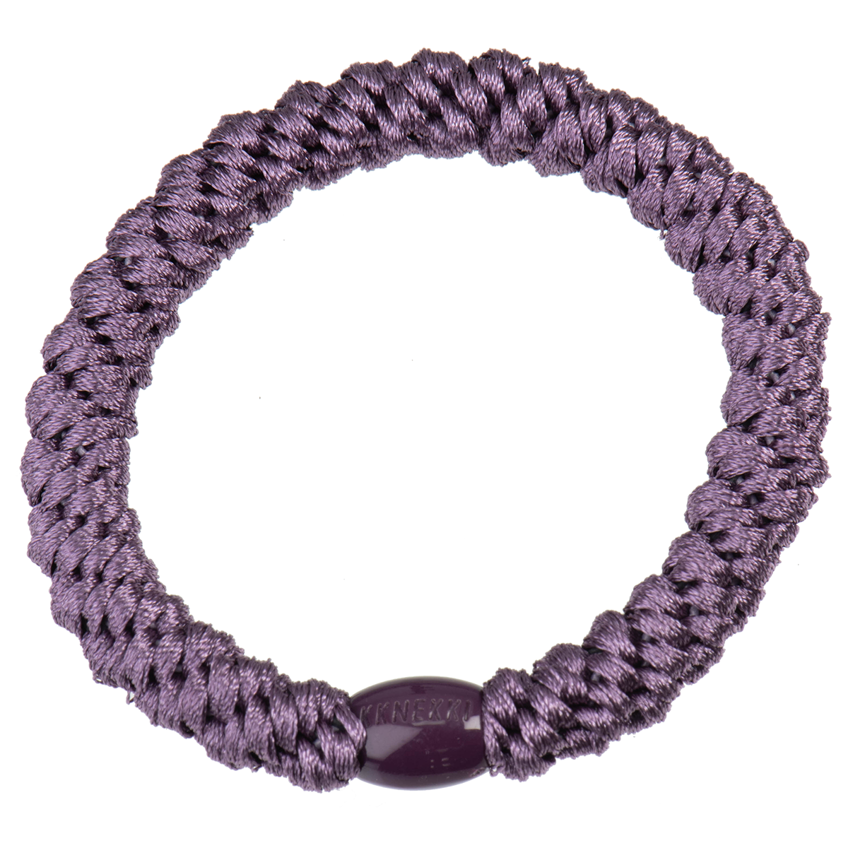 Haarelastiekje Mauve afbeelding