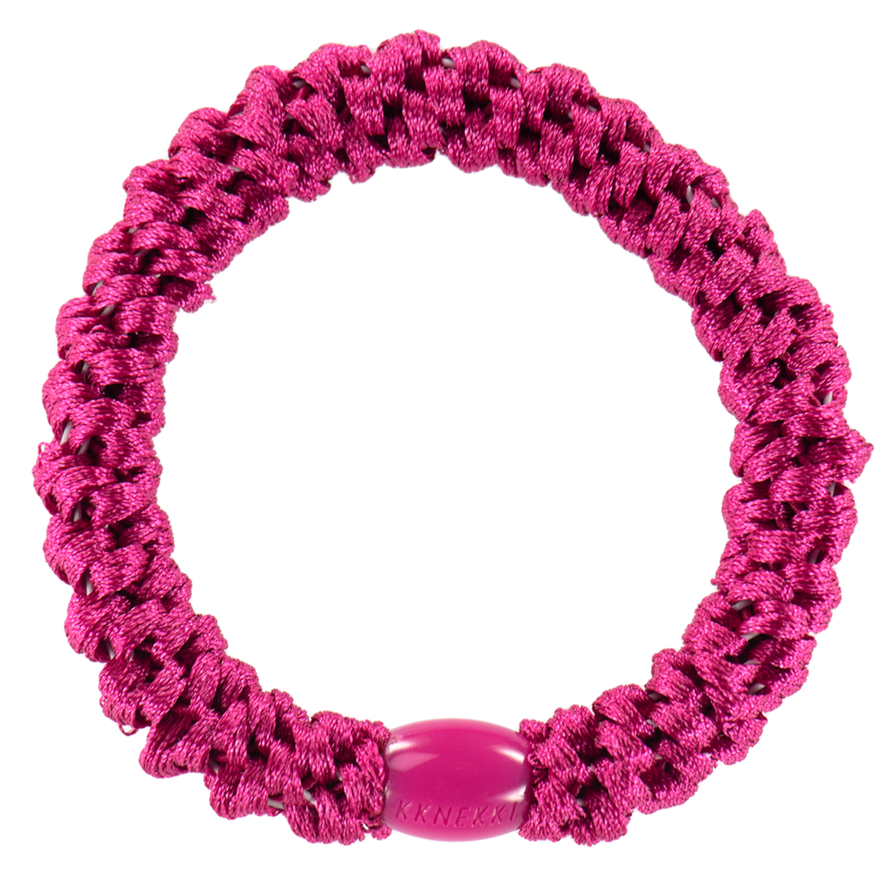Kknekki Haarelastiekje Pink Lazy Lama Kids Conceptstore