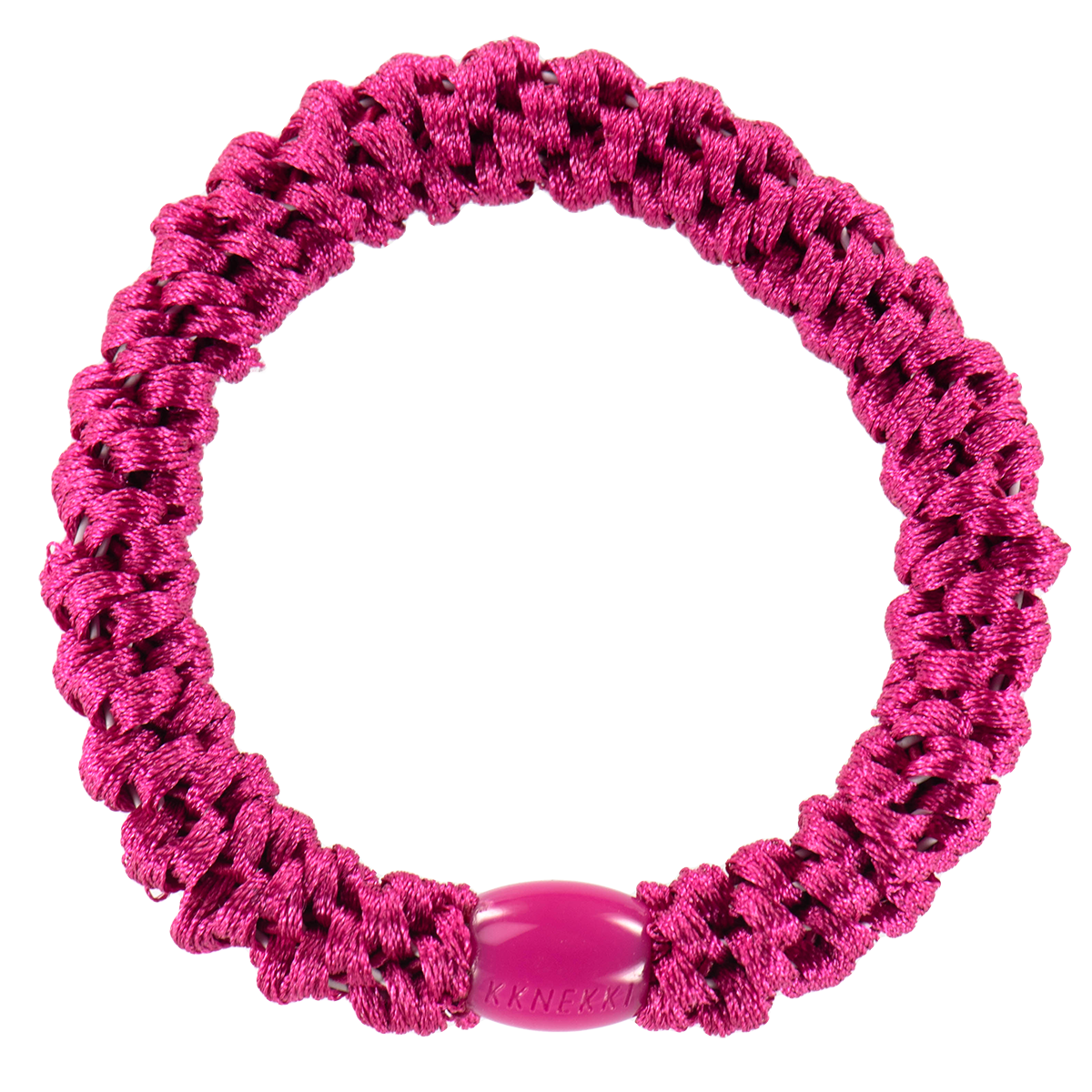 Haarelastiekje Pink afbeelding