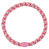 Kknekki Haarelastiekje Slim Mix Raspberry Pomerant Kknekki Haarelastiekje Slim Mix Raspberry Pomerant
