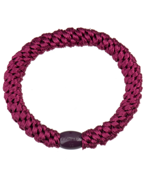 Kknekki Haarelastiekje Mulberry