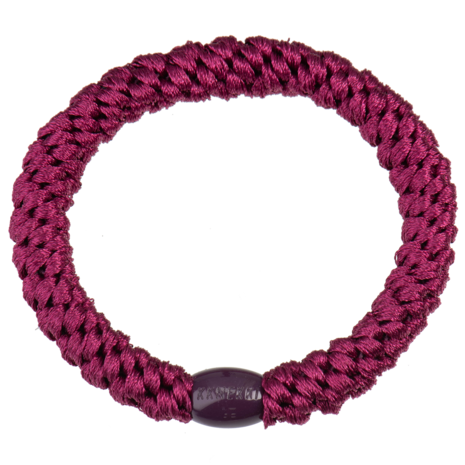 Kknekki Haarelastiekje Mulberry Kknekki Haarelastiekje Mulberry