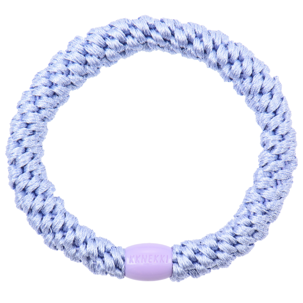 Kknekki Haarelastiekje Lillac Kknekki Haarelastiekje Lillac