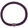 Kknekki Haarelastiekje Slim Dark Purple Kknekki Haarelastiekje Slim Dark Purple