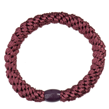 Kknekki Haarelastiekje Rosewood Kknekki Haarelastiekje Rosewood