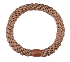 Kknekki Haarelastiekje Nougat Kknekki Haarelastiekje Nougat