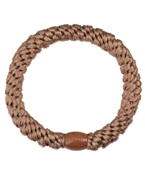 Kknekki Haarelastiekje Nougat