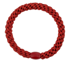 Kknekki Haarelastiekje Burned Red Kknekki Haarelastiekje Burned Red