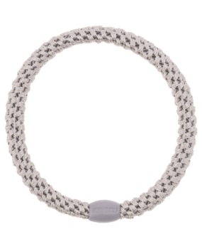 Kknekki Haarelastiekje Slim Linen