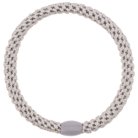 Kknekki Haarelastiekje Slim Linen Kknekki Haarelastiekje Slim Linen