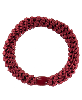 Kknekki Haarelastiekje Light Bordeaux