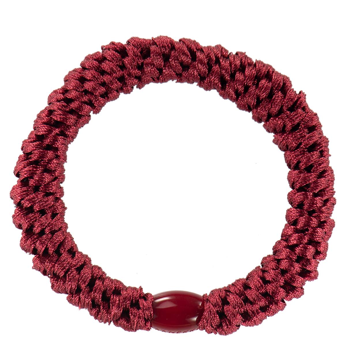 Haarelastiekje Light Bordeaux afbeelding