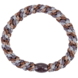 Kknekki Haarelastiekje Mix Brown Silver Glitter Kknekki Haarelastiekje Mix Brown Silver Glitter