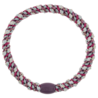 Kknekki Haarelastiekje Slim Mix Grape Aqua Glitter Kknekki Haarelastiekje Slim Mix Grape Aqua Glitter