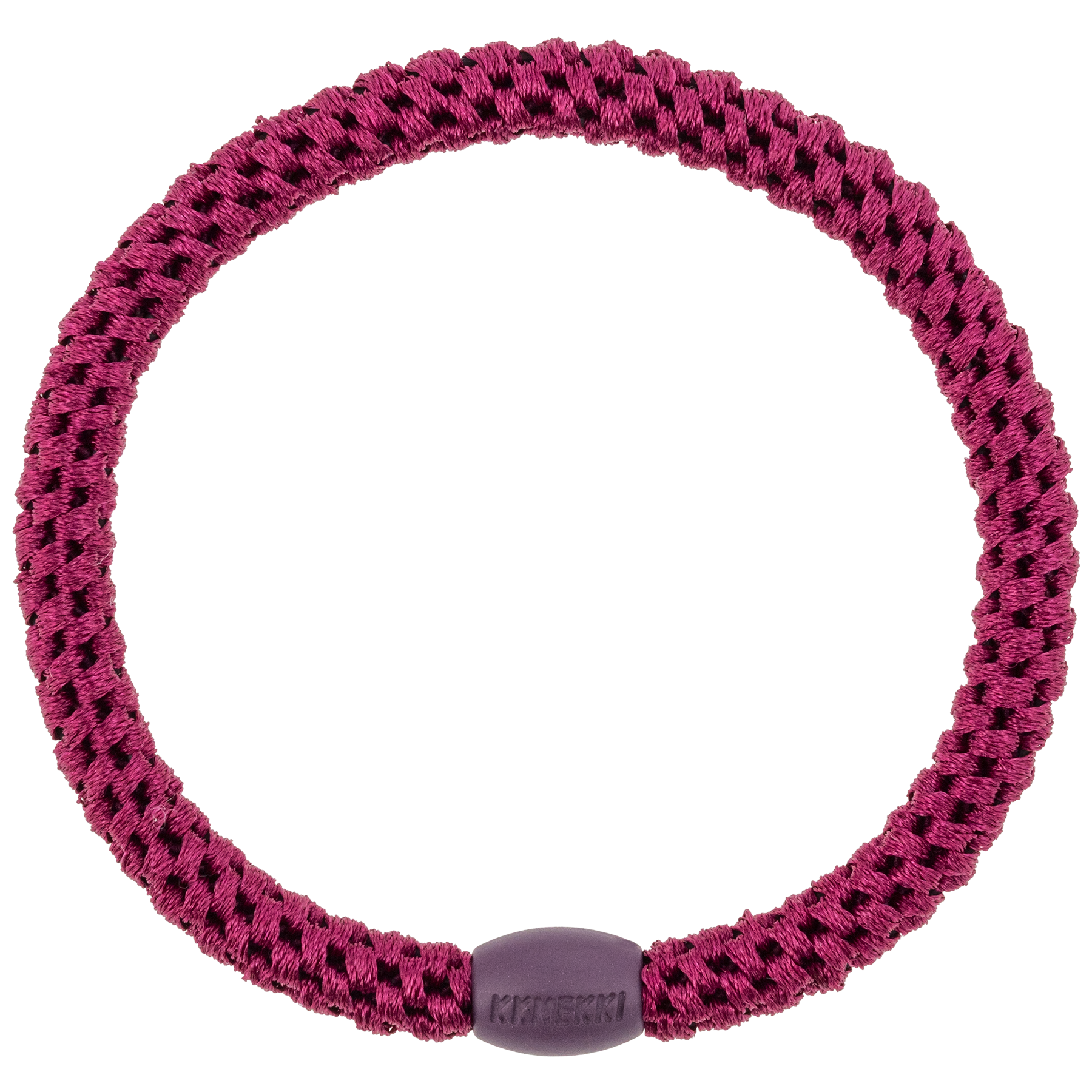 Haarelastiekje Slim Mulberry afbeelding