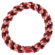 Kknekki Haarelastiekje Mix Bordeaux Rosegold Kknekki Haarelastiekje Mix Bordeaux Rosegold