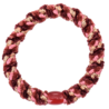 Kknekki Haarelastiekje Mix Bordeaux Rosegold Kknekki Haarelastiekje Mix Bordeaux Rosegold