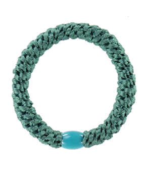 Kknekki Haarelastiekje Petrol