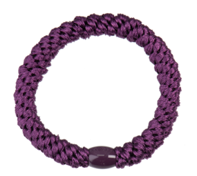 Kknekki Haarelastiekje Grape Kknekki Haarelastiekje Grape