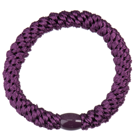Kknekki Haarelastiekje Grape Kknekki Haarelastiekje Grape