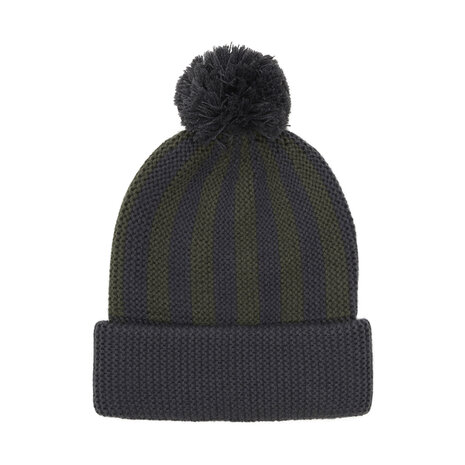 EnFant Beanie Pompom Kambaba